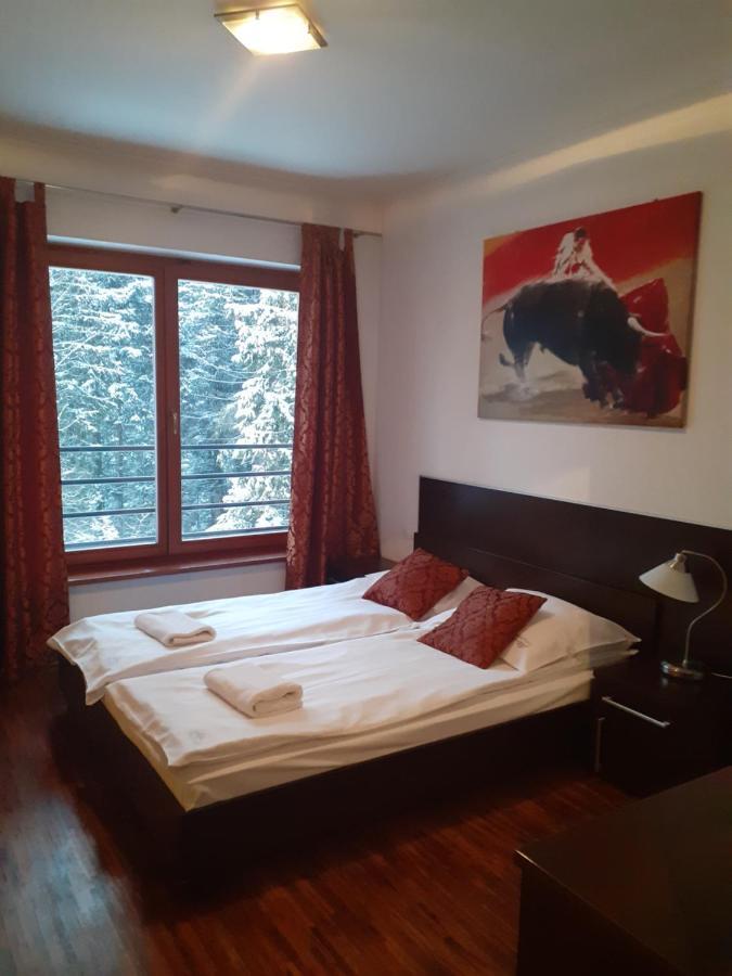 Apartament Hiszpanski 자코파네 외부 사진