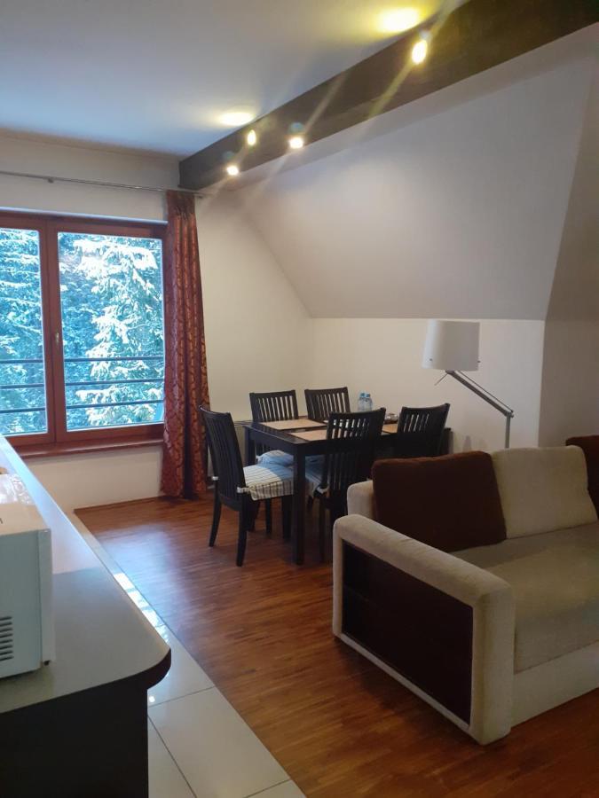 Apartament Hiszpanski 자코파네 외부 사진