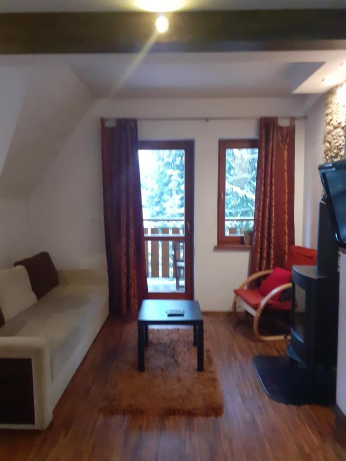 Apartament Hiszpanski 자코파네 외부 사진