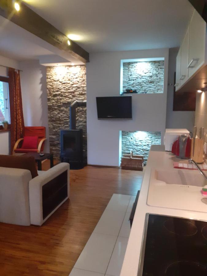 Apartament Hiszpanski 자코파네 외부 사진