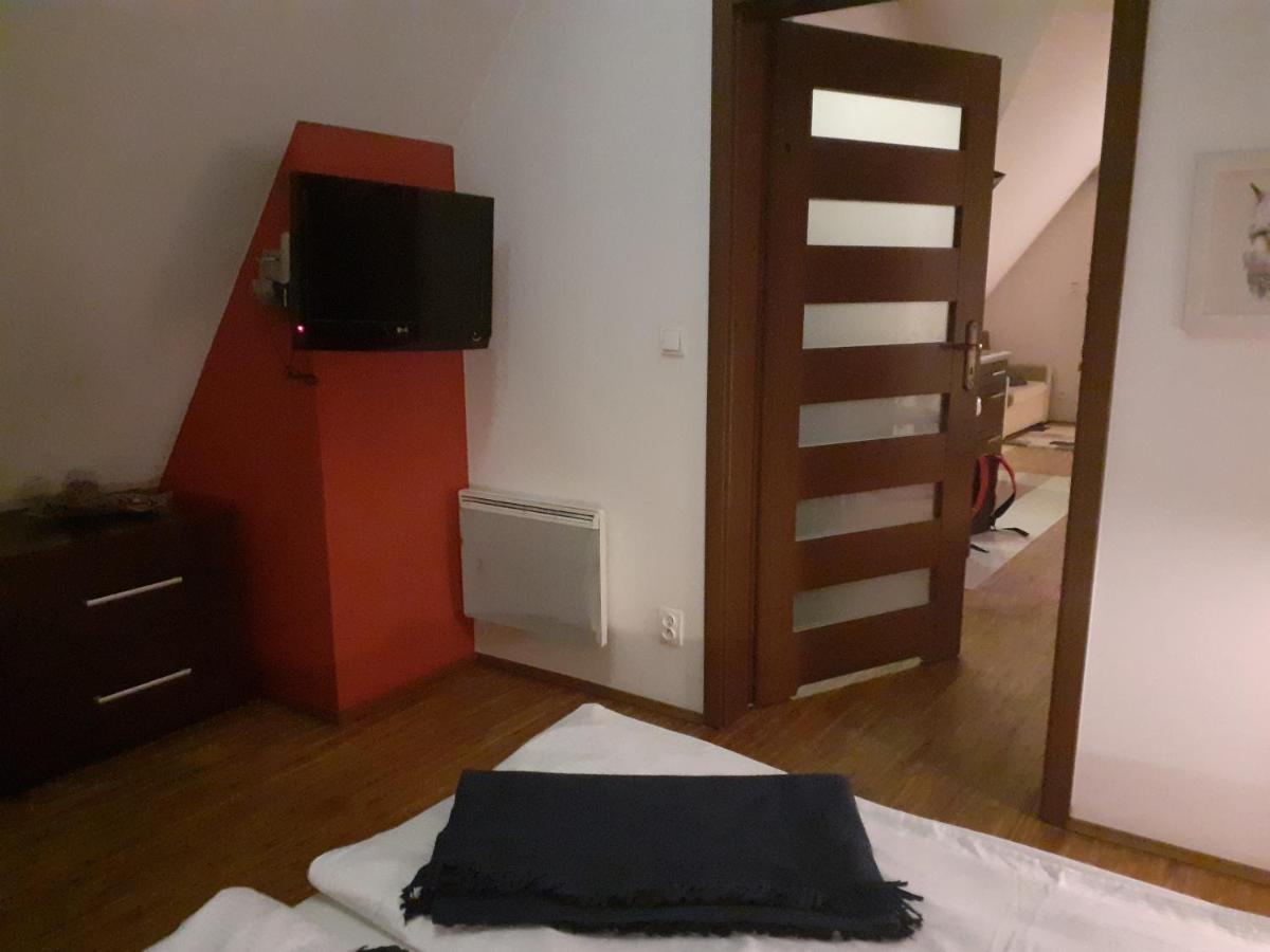 Apartament Hiszpanski 자코파네 외부 사진