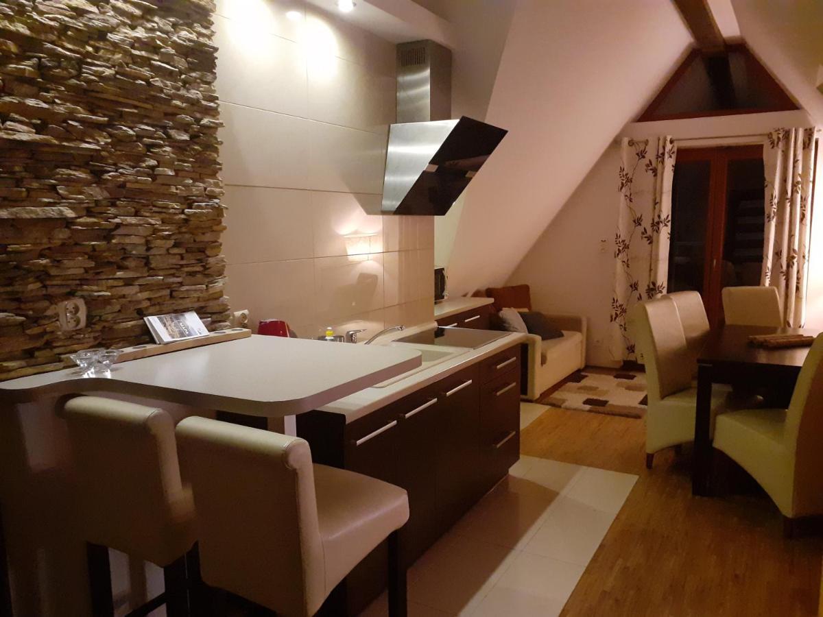 Apartament Hiszpanski 자코파네 외부 사진