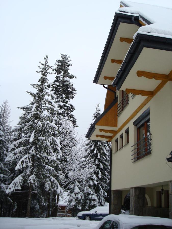 Apartament Hiszpanski 자코파네 외부 사진